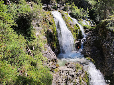 Cascata di Mezzo — fotografia 4