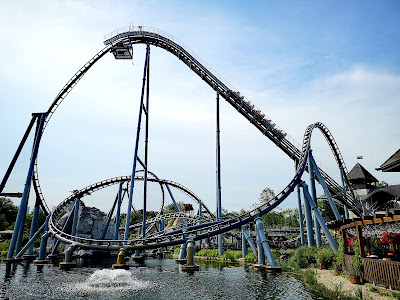 Legendia Silesian Amusement Park — fotografia 5