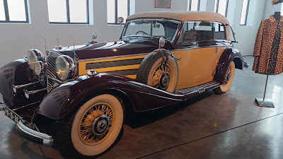 Museo Automovilístico de Málaga — fotografia 2