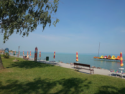 Újhelyi Strand — fotografia 5