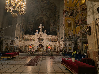 Biserica Cașin — fotografia 4