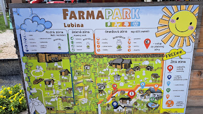 FarmaPARK Lubina - kontaktná zoo — fotografia 4