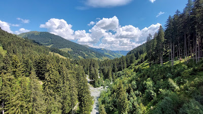 Glemmtaler Baumzipfelweg — fotografia 4
