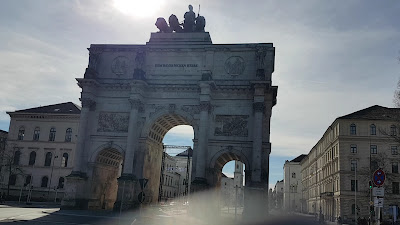 Siegestor — fotografia 2