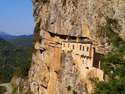 National Park of Tzoumerka, Peristeri, Arachthos Gorge & Acheloos Valley