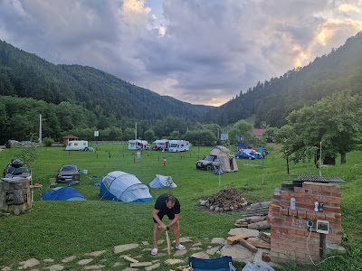 Camping Festung Vama Buzăului — fotografia 4