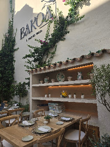 Restaurante Bakoa Marbella — fotografia 3