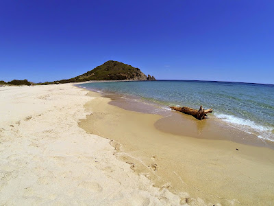 Spiaggia di Cala Monte Turno
