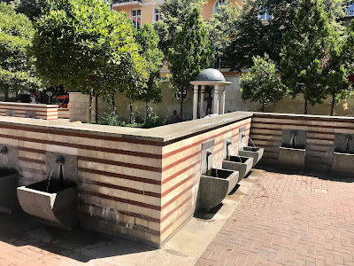 Ancient hot spring of Serdica — fotografia 3
