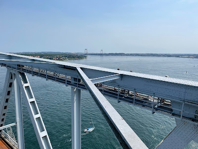 Bridgewalking Lillebælt — fotografia 3