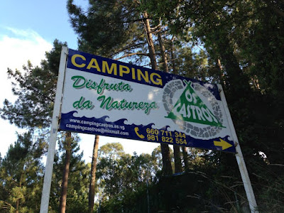 Camping Os Castros - Baroña — fotografia 3