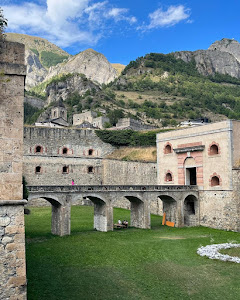 Forte Albertino di Vinadio — fotografia 3