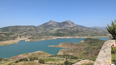 Mirador de Zahara de la Sierra — fotografia 4