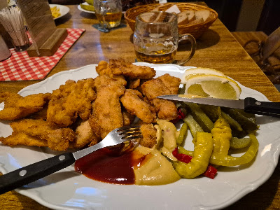 Restaurace Na Růžku — fotografia 2