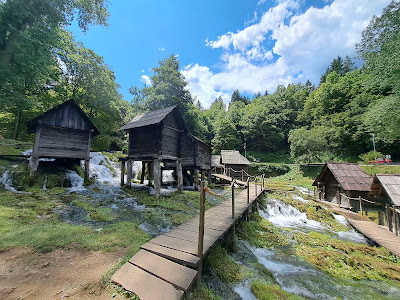 Park Plivsko jezero — fotografia 4