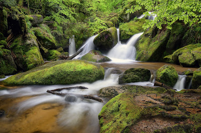 Gertelbach-Wasserfälle