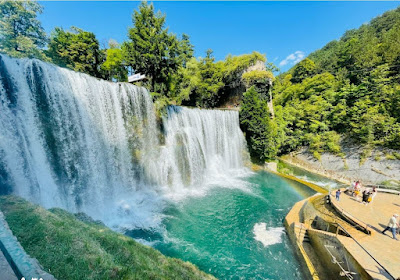 Pliva Waterfall — fotografia 3