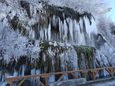 Cascada Mezotermală Toplița