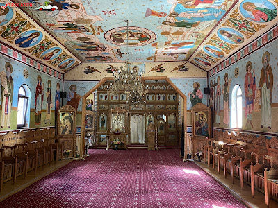 Mănăstirea Sihăstria Rarăului — fotografia 4
