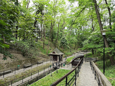 Parcul Băi — fotografia 3
