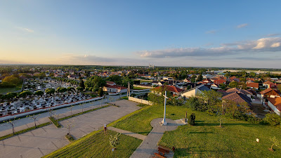 Fertőszentmiklós Kilátó — fotografia 4