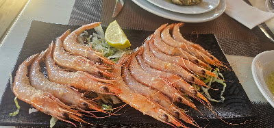 Restaurante Casa El Palo — fotografia 5