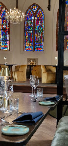 Restaurant De Basiliek — fotografia 3