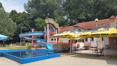 Camping, Sereď — fotografia 3