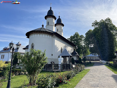 Mănăstirea Văratec
