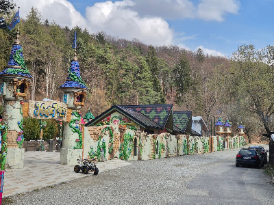 Magic Parc Râșnov — fotografia 5