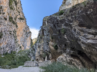 Gole di San Martino — fotografia 4