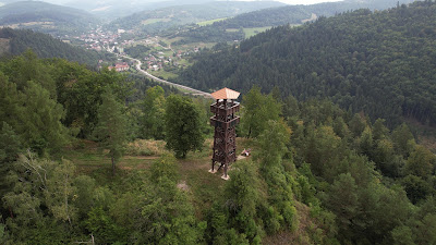 Vyhliadková veža Divinka — fotografia 5