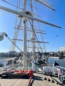 Museum Ship "Dar Pomorza" — fotografia 4