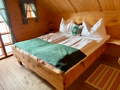 Im Dörfl anno 1873 - Camping // Hütten // Wirtshaus — fotografia 3