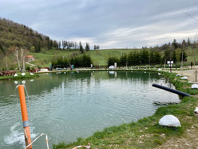 Camping Festung Vama Buzăului — fotografia 5