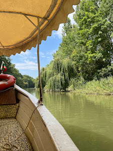 Lucy and Longoz boat trips on river Kamchia — fotografia 4
