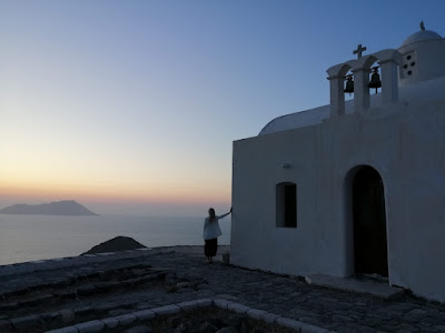 Plaka Castle (Venetian Castle of Milos) — fotografia 4
