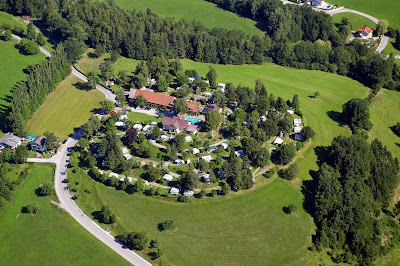 Terraces Camping Traisen — fotografia 5