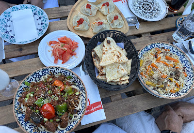 Taj Samarkand Restaurant — fotografia 4