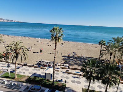 Playa la Malagueta — fotografia 4