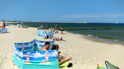 Plaża Chałupy - Wejście nr 2 — fotografia 2
