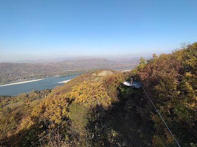 Canopy Visegrád - Zipline — fotografia 4