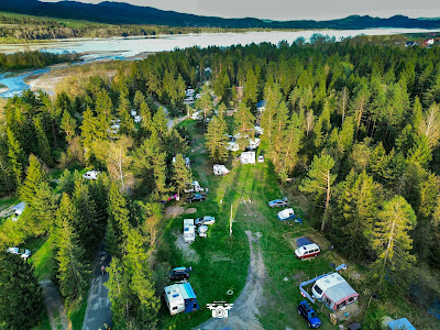 Camping Łęg (nr 29) - Frydman