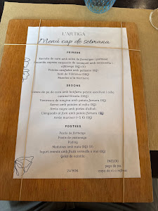 Restaurant L'Artiga — fotografia 5