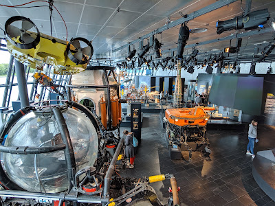 Norwegian Petroleum Museum — fotografia 5
