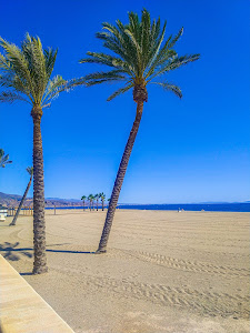 Playa de las Salinas — fotografia 4