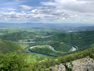 Врх планине Каблар