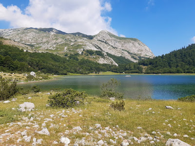 Trnovačko Lake — fotografia 5