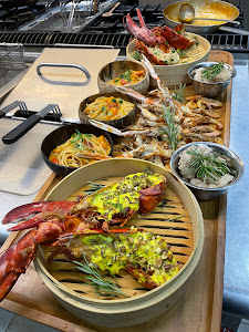 Pōda Restaurant Ksamil — fotografia 4