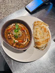 Dot In - Progressive Kerala Indian Restaurant 🇮🇳 — fotografia 3